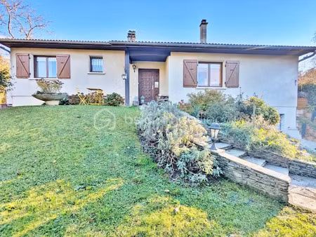 vente maison 5 pièces 143 m² à challes-les-eaux (73190)  499 000 €
