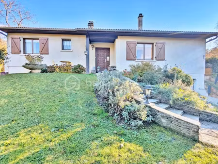 vente maison 5 pièces 143 m² à challes-les-eaux (73190)  555 000 €