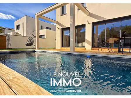 vente villa 5 pièces 150 m² à villetelle (34400)  589 000 €