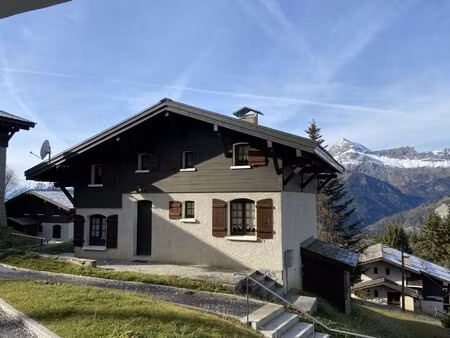 vente chalet 6 pièces