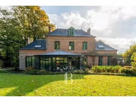 normandie - maison et jardin fabuleux