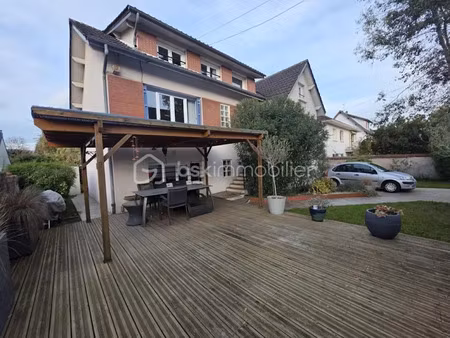 vente maison 6 pièces 139.1 m² à chelles (77500)  499 000 €