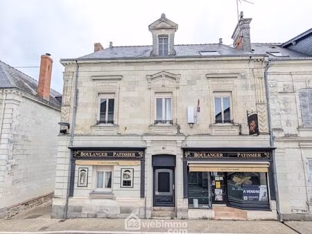 vente immeuble 287 m² loire-authion (49630)