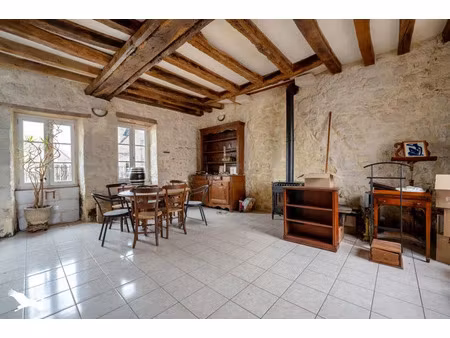 vente maison 4 pièces 89 m² vernantes (49390)