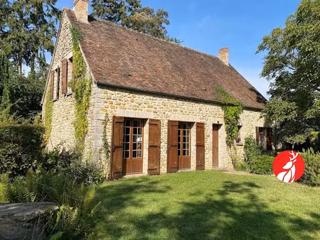 vente maison 8 pièces 144 m² à fleury-en-bière (77930)  525 000 €