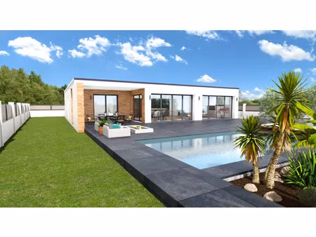 vente maison neuve 6 pièces 147 m² à tournefeuille (31170)  577 230 €