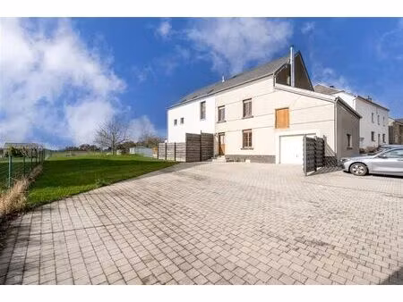 maison à vendre à rue des blés d'or 59 messancy (vbd50744)