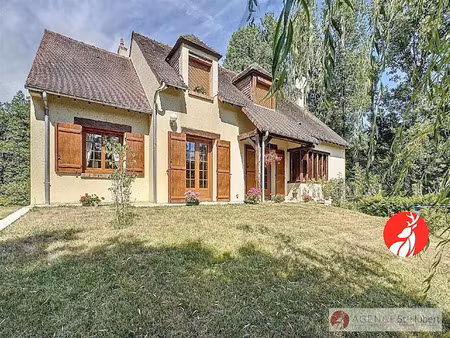 vente maison 6 pièces 140 m² à barbizon (77630)  575 000 €