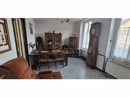 vente maison 4 pièces 68 m² alligny-cosne (58200)