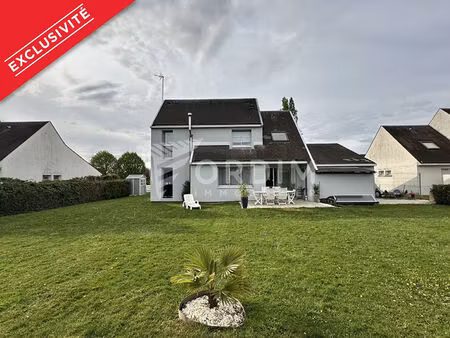 vente maison 6 pièces 115 m² neuvy-sur-loire (58450)