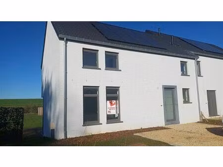 maison à vendre à rue des déportés ramillies (vbd50802)