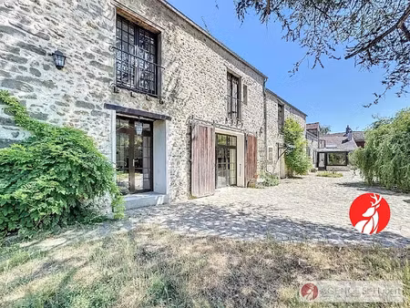 vente maison 9 pièces 383 m² à cely en biere (77930)  945 000 €