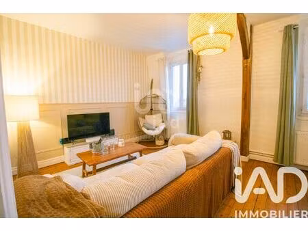 vente appartement 5 pièces 113 m² liancourt (60140)