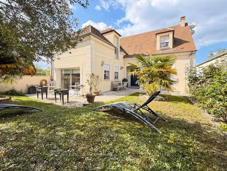 vente maison 8 pièces 204 m² pont-sainte-maxence (60700)
