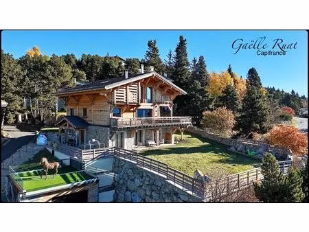 vente maison 8 pièces 241 m² font-romeu-odeillo-via (66120)