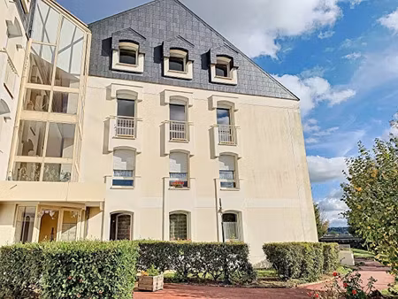 vente appartement 5 pièces 123.33 m² à blois (41000)  235 500 €