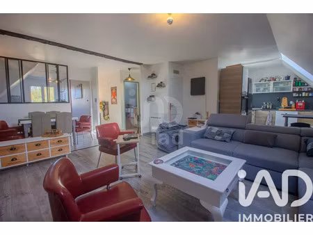 vente appartement 5 pièces 110 m² à le meux (60880)  193 000 €