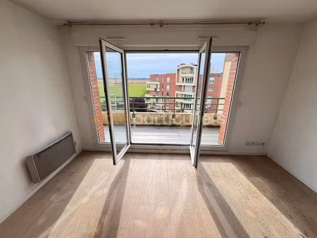 vente appartement 2 pièces 49.35 m² à wattignies (59139)  148 000 €