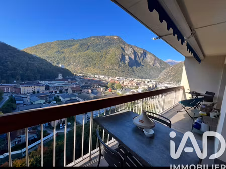 vente appartement 5 pièces 100 m² à moûtiers (73600)  199 000 €