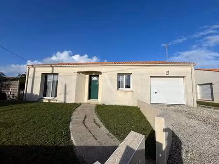 vente maison à machecoul (44270) : à vendre / 88m² machecoul