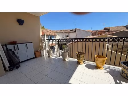 vente appartement 3 pièces 68.86 m² à frontignan (34110)  262 500 €