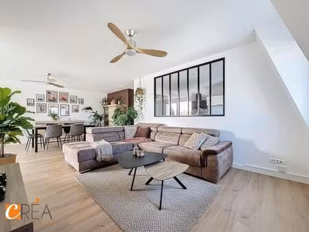 vente appartement 5 pièces 115 m² lutterbach (68460)