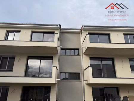 vente appartement 3 pièces 77 m² à uckange (57270)  238 000 €