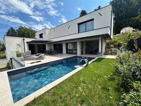 vente maison 6 pièces 218 m² viviers-du-lac (73420)