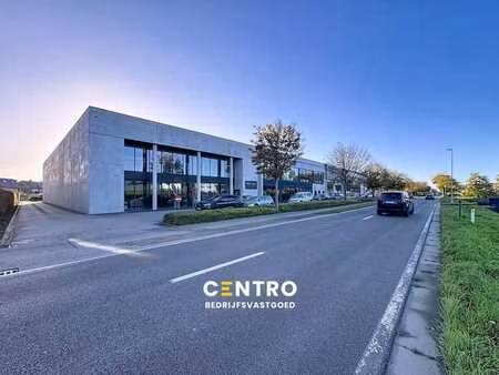 exclusieve kantoorruimte (380 m²) met uitstraling op topl...