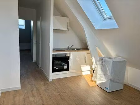 vente appartement 2 pièces à falaise (14700) : à vendre 2 pièces / 18m² falaise