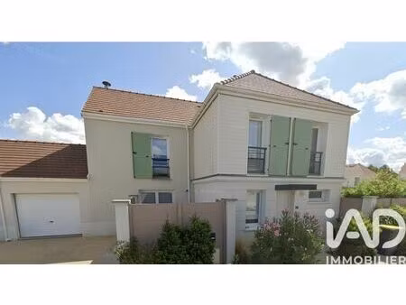 vente maison 7 pièces 141 m² cesson (77240)