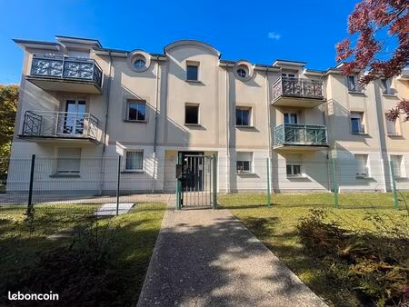 appartement 3 pièces 68 m²