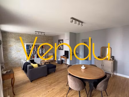 vente appartement 3 pièces 73 m² montauban (82000)