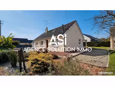 maison 5 pièces 124 m²
