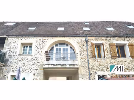 magnifque duplex 2 chambres  balcon  2 places de parking