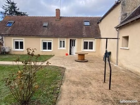 maison 3 pièces 80 m²