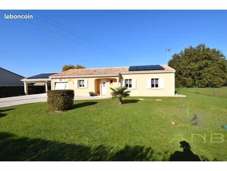 maison 4 pièces 103 m²