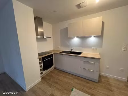 appartement 3 pièces 63 m²