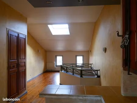 loft 3 pièces 70 m²