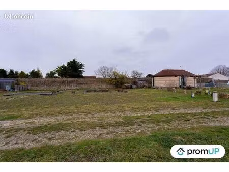 terrain 566 m² bernay saint martin