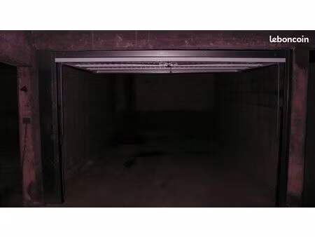 box stockage 27 m3 securisé