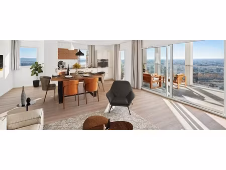 vente appartement 5 pièces 112 m² à bordeaux (33000)  449 000 €