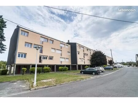 appartement 3 pièces 62 m²