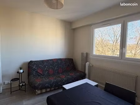 appartement 1 pièce 35 m²