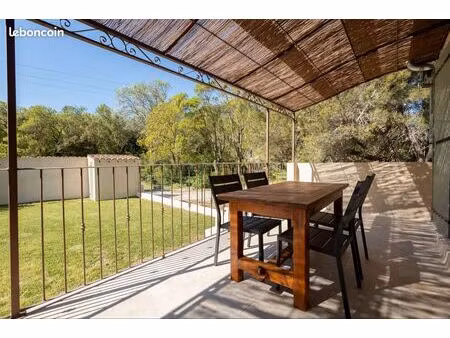 t2 à la campagne refait à neuf