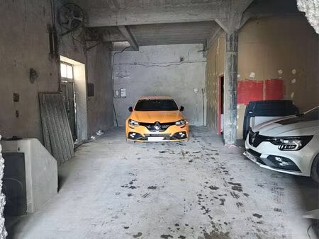 location place de parking