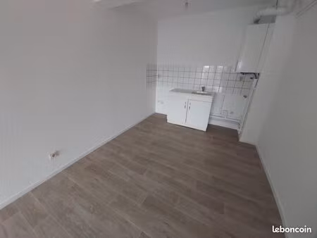 appartement 2 pièces 58 m²