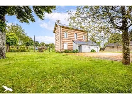 vente maison 5 pièces 154 m² coulon (79510)
