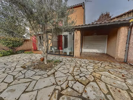 vente maison 4 pièces 85 m² le pontet (84130)