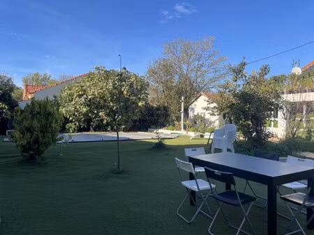 vente maison 9 pièces